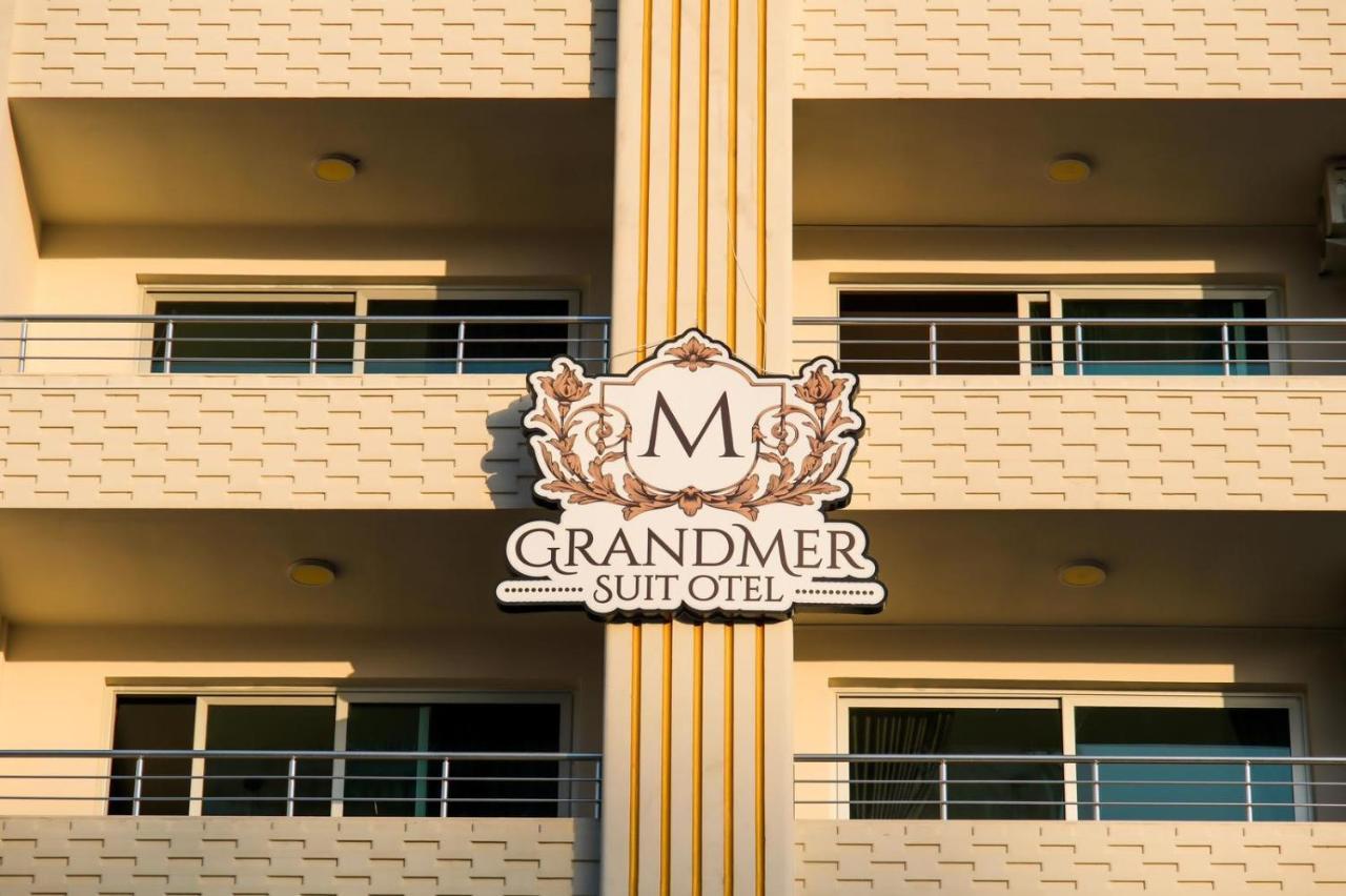 Grandmer Suit Otel 梅才特里 外观 照片