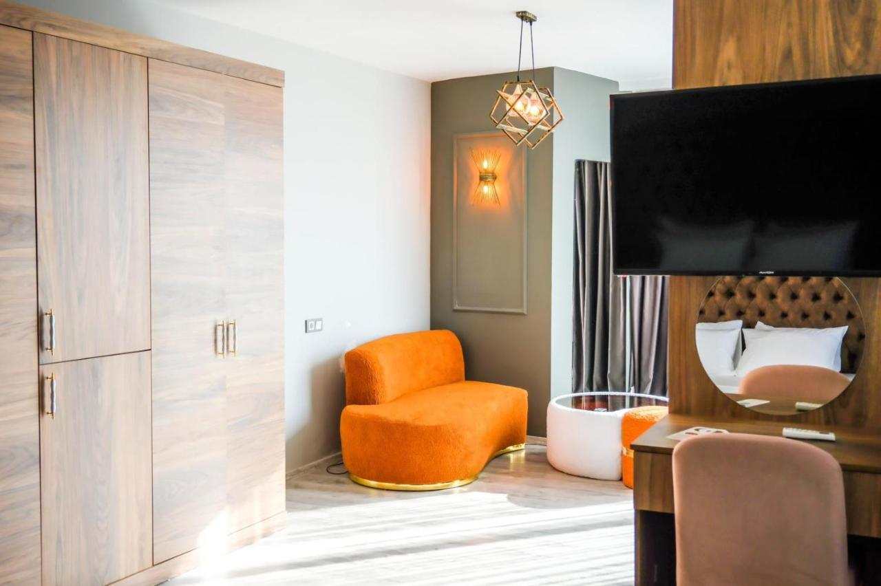 Grandmer Suit Otel 梅才特里 外观 照片